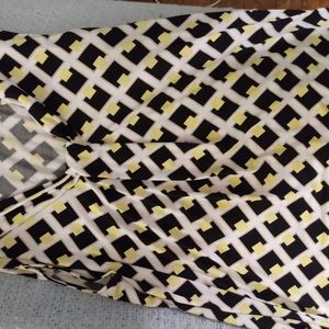 Sleeveless blouse!